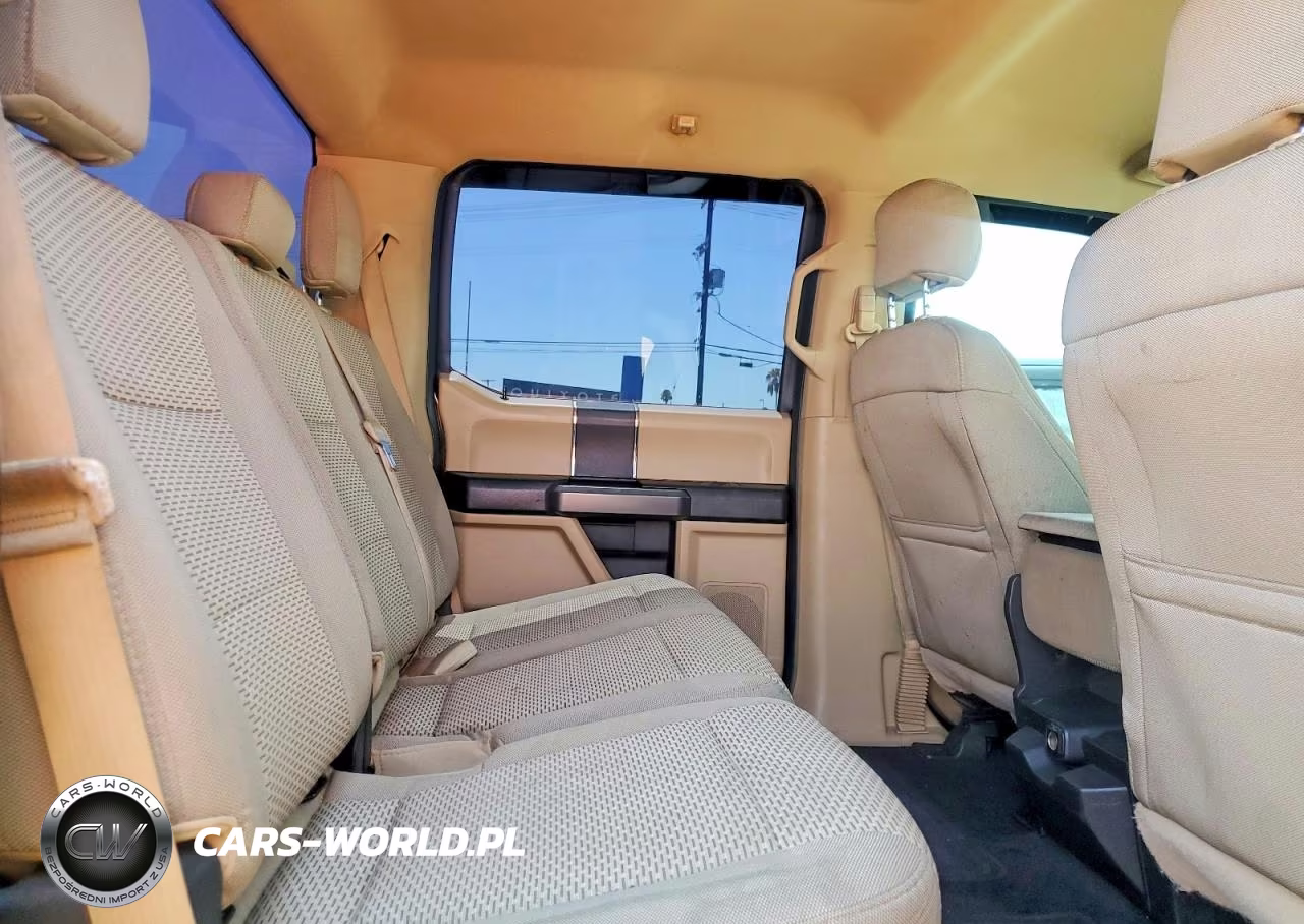 2017 Ford F150 Supercrew VIN:1FTEW1CG3HFA12378 - 10