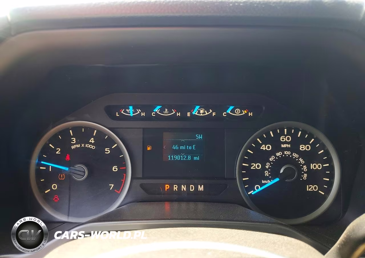 2017 Ford F150 Supercrew VIN:1FTEW1CG3HFA12378 - 9
