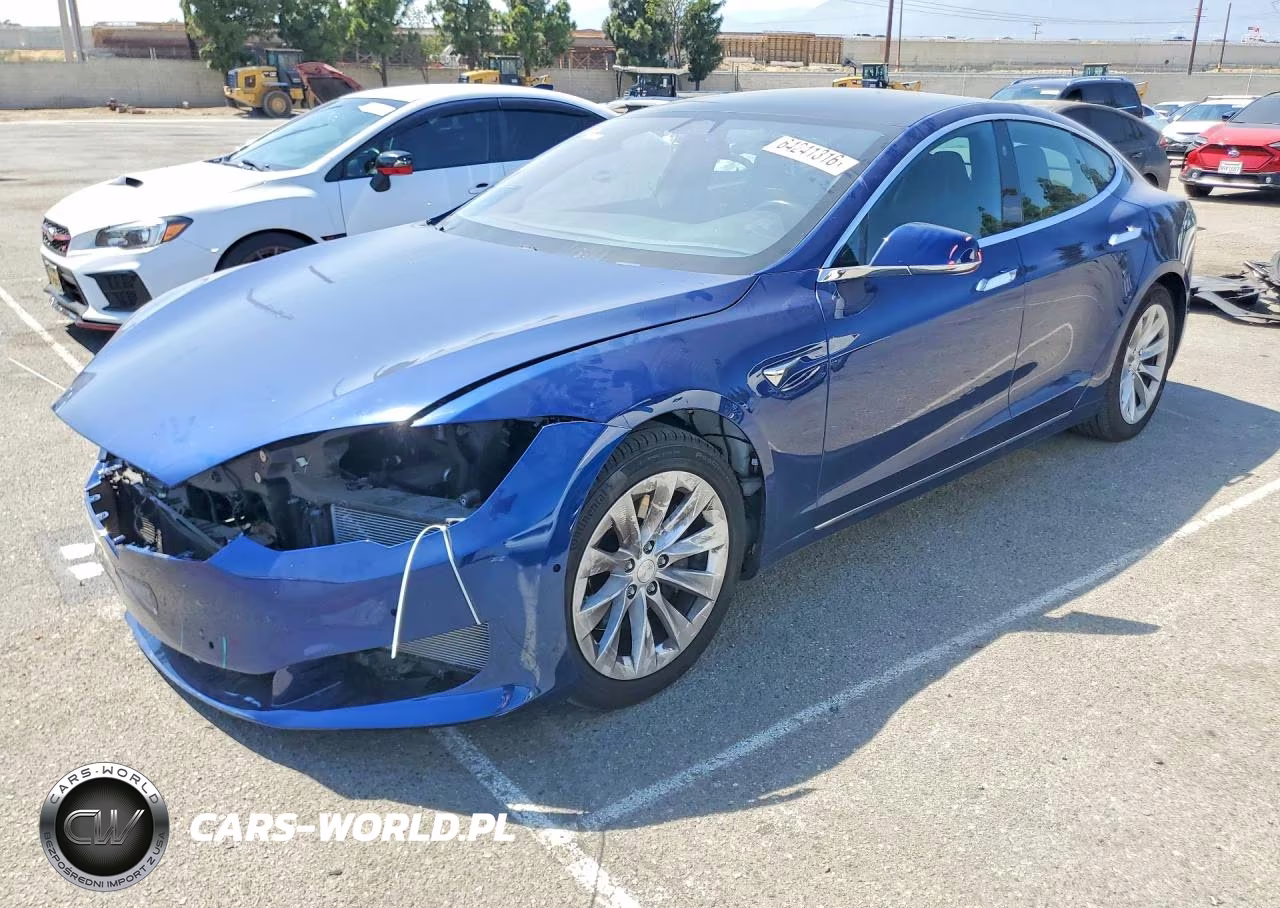 2017 Tesla Model S – zdjęcie 1 z 13
