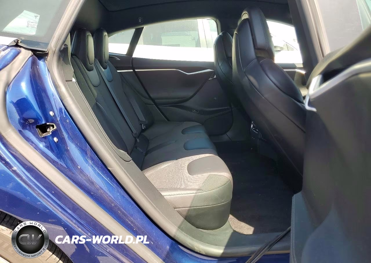 2017 Tesla Model S VIN:5YJSA1E16HF205333 - 10