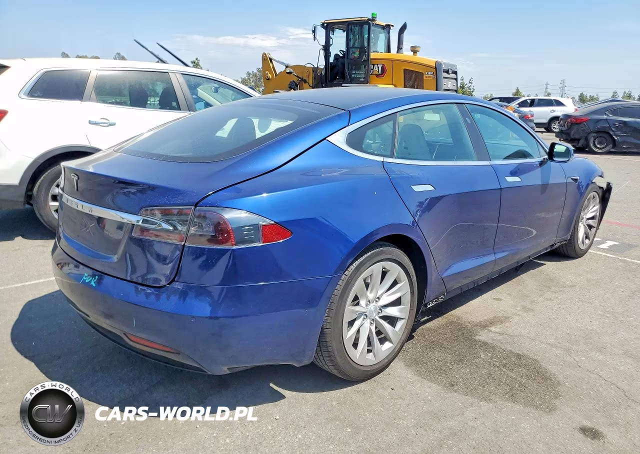 2017 Tesla Model S VIN:5YJSA1E16HF205333 - 3