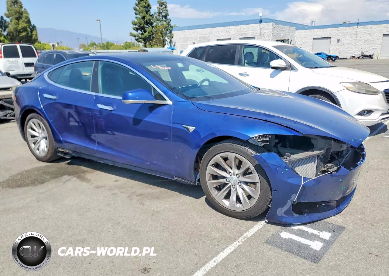 2017 Tesla Model S VIN:5YJSA1E16HF205333 - 4