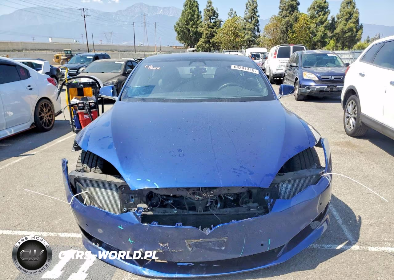 2017 Tesla Model S VIN:5YJSA1E16HF205333 - 5