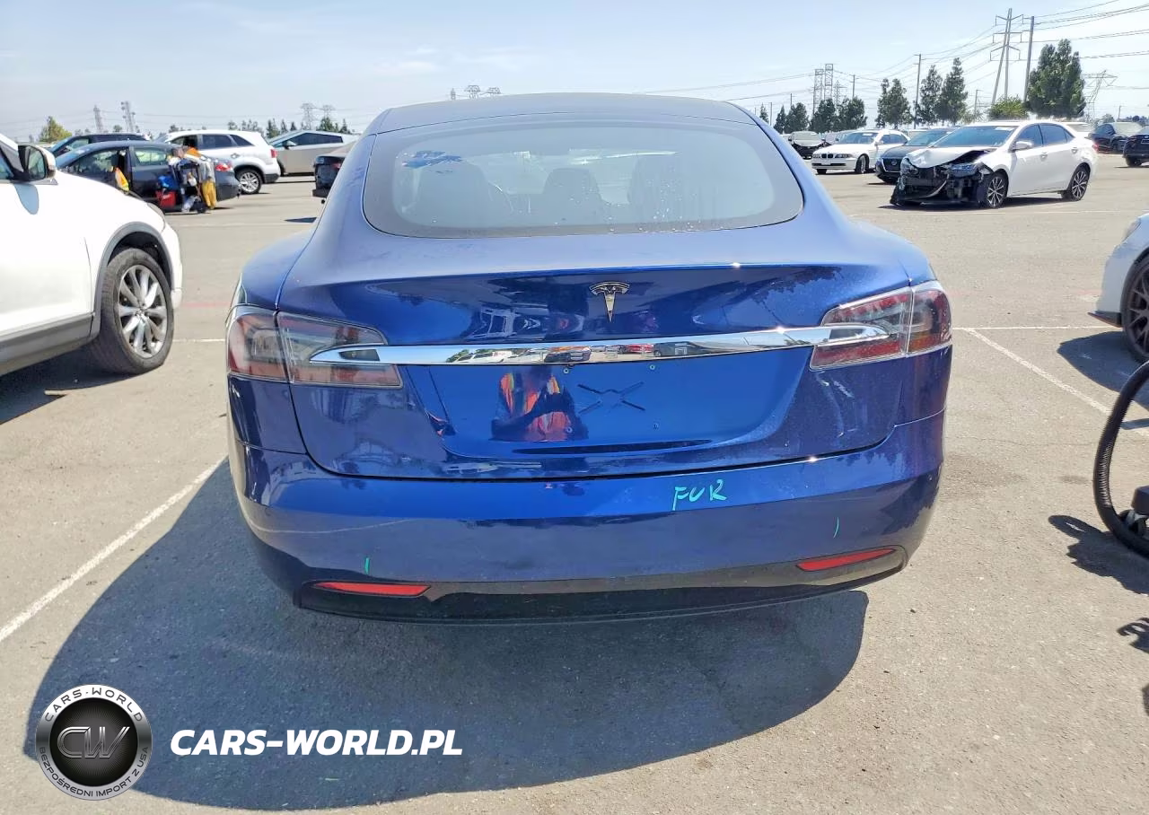 2017 Tesla Model S VIN:5YJSA1E16HF205333 - 6