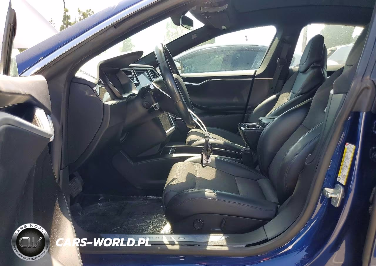 2017 Tesla Model S VIN:5YJSA1E16HF205333 - 7