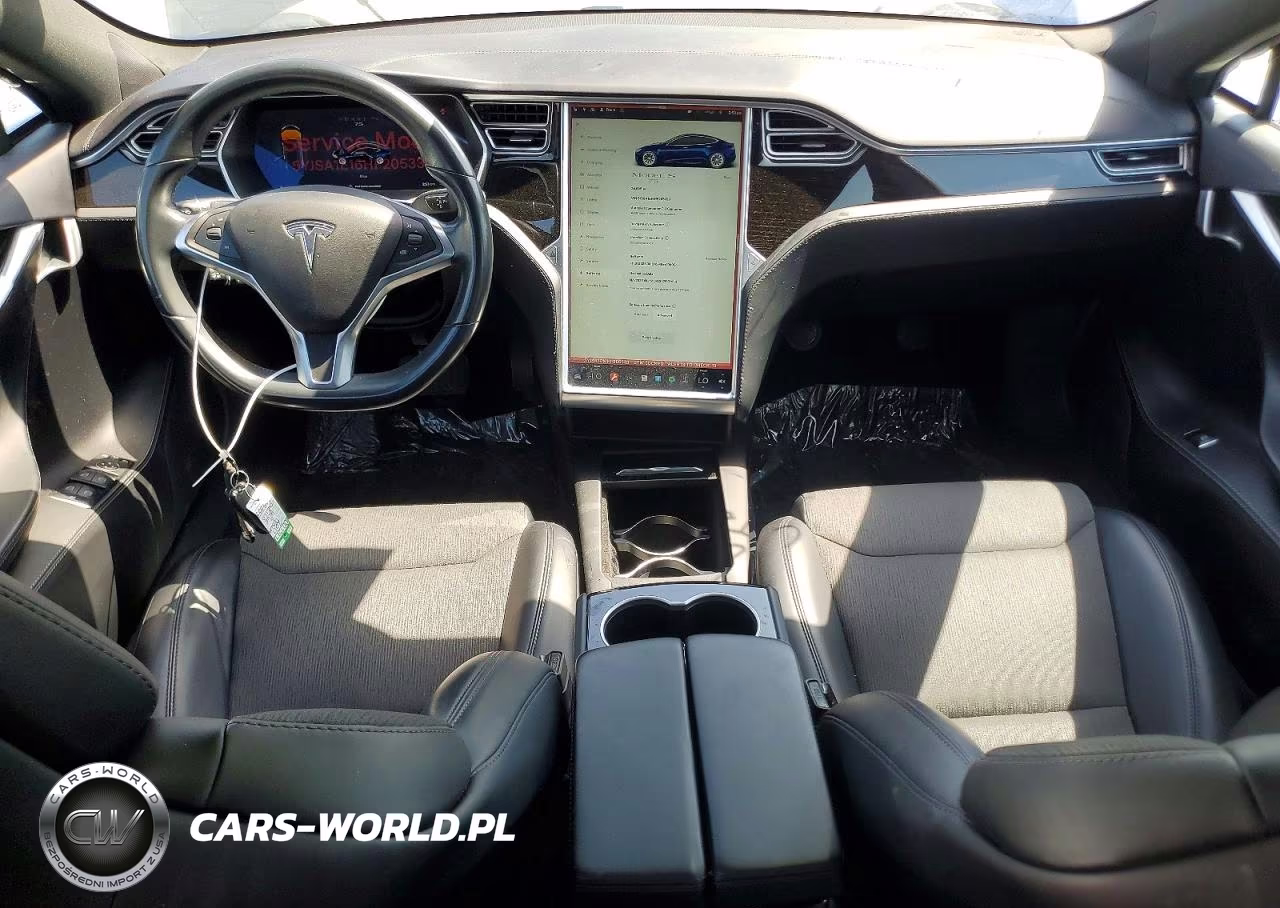 2017 Tesla Model S VIN:5YJSA1E16HF205333 - 8