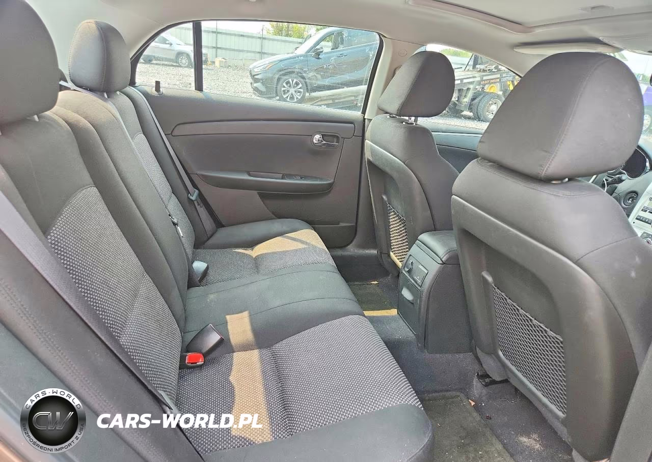 2012 Chevrolet Malibu 1Lt VIN:1G1ZC5E07CF110039 - 10