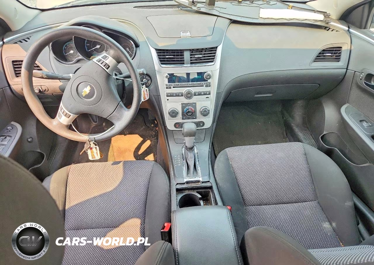 2012 Chevrolet Malibu 1Lt VIN:1G1ZC5E07CF110039 - 8
