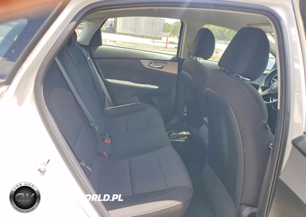 2024 Kia Forte Lxs VIN:3KPF24AD2RE743941 - 10