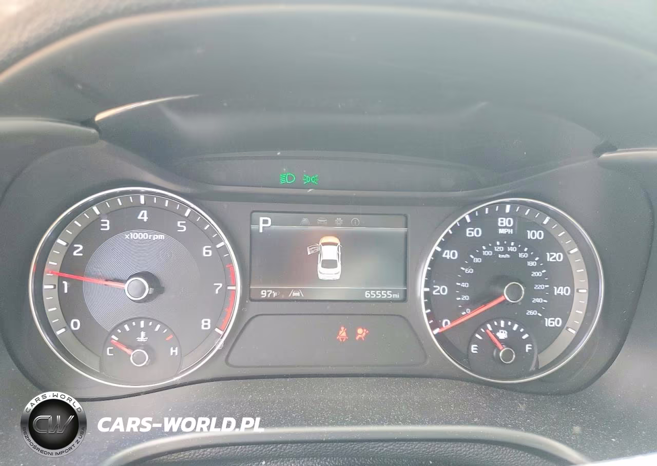 2024 Kia Forte Lxs VIN:3KPF24AD2RE743941 - 9