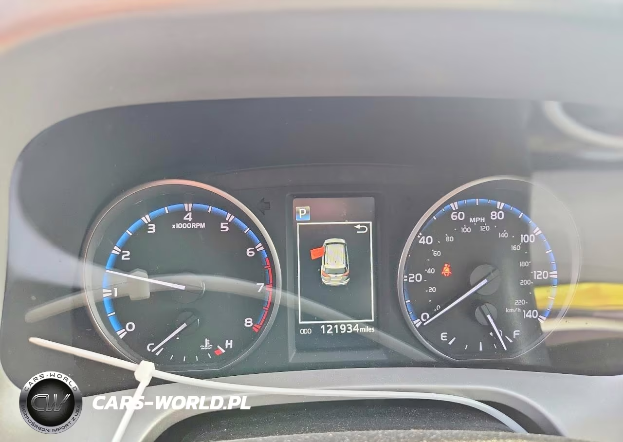 2017 Toyota Rav4 Xle VIN:2T3RFREV9HW605642 - 9