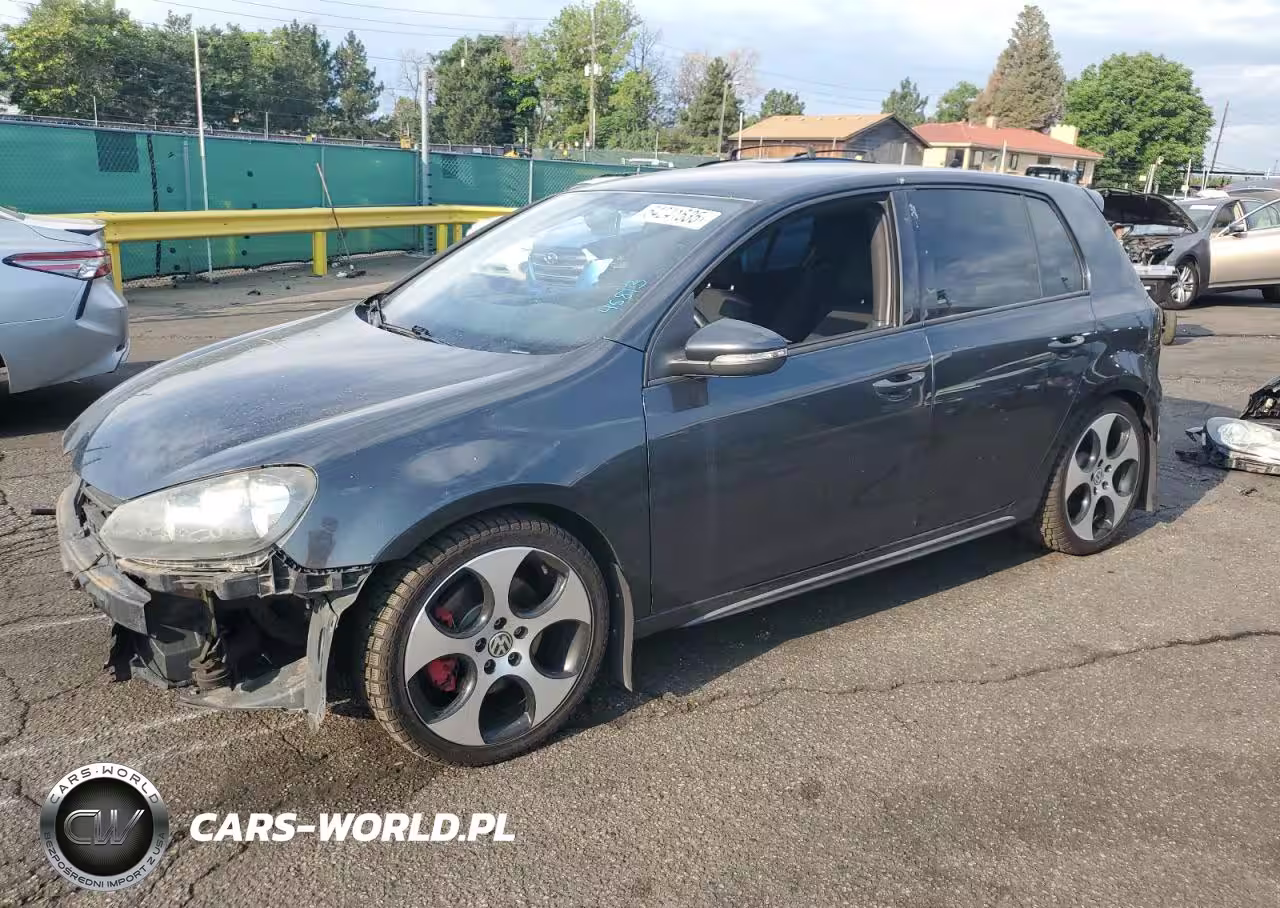 2011 Volkswagen Gti