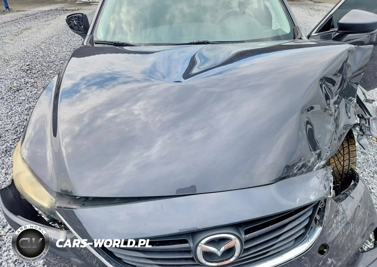 2014 Mazda 6 Touring VIN:JM1GJ1V63E1130158 - 11