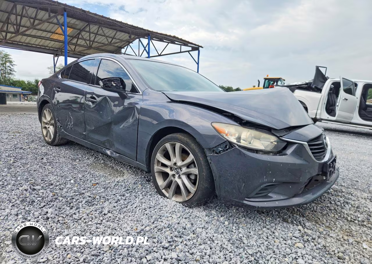 2014 Mazda 6 Touring VIN:JM1GJ1V63E1130158 - 4