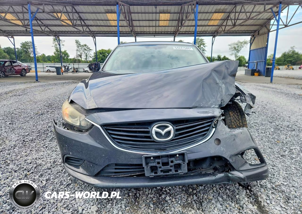 2014 Mazda 6 Touring VIN:JM1GJ1V63E1130158 - 5