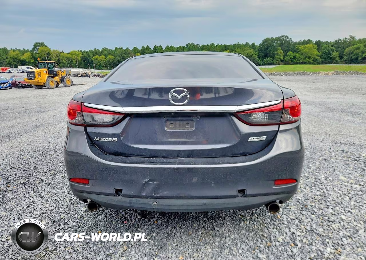 2014 Mazda 6 Touring VIN:JM1GJ1V63E1130158 - 6