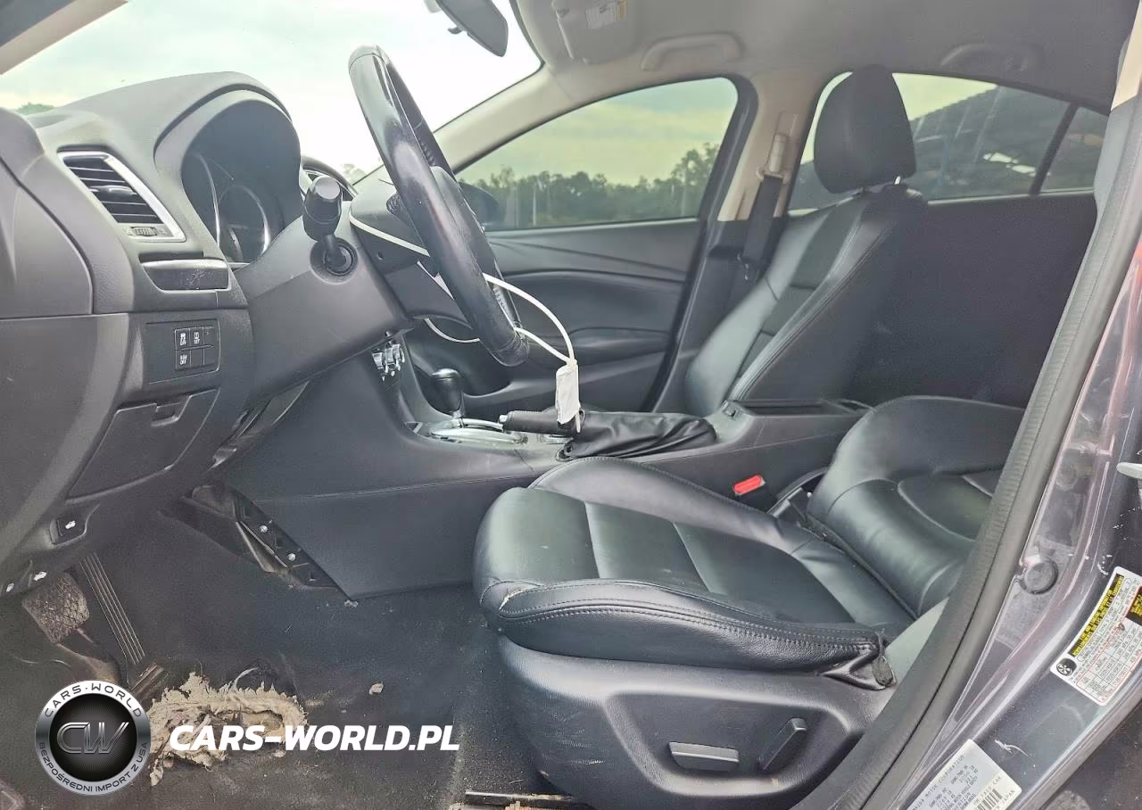 2014 Mazda 6 Touring VIN:JM1GJ1V63E1130158 - 7