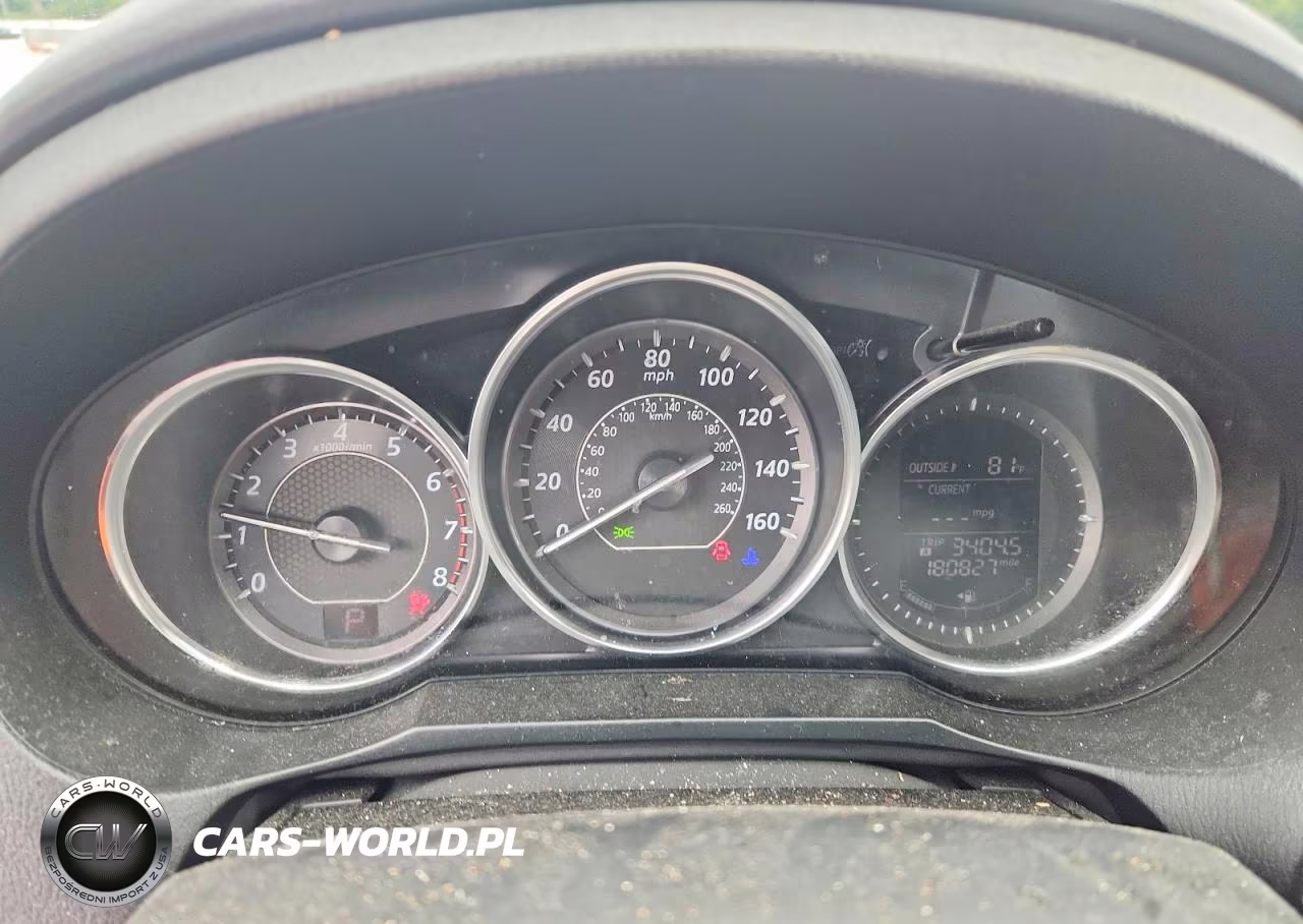 2014 Mazda 6 Touring VIN:JM1GJ1V63E1130158 - 9