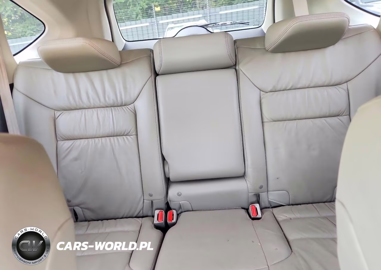 2014 Honda Cr-V Exl VIN:5J6RM4H70EL000987 - 10