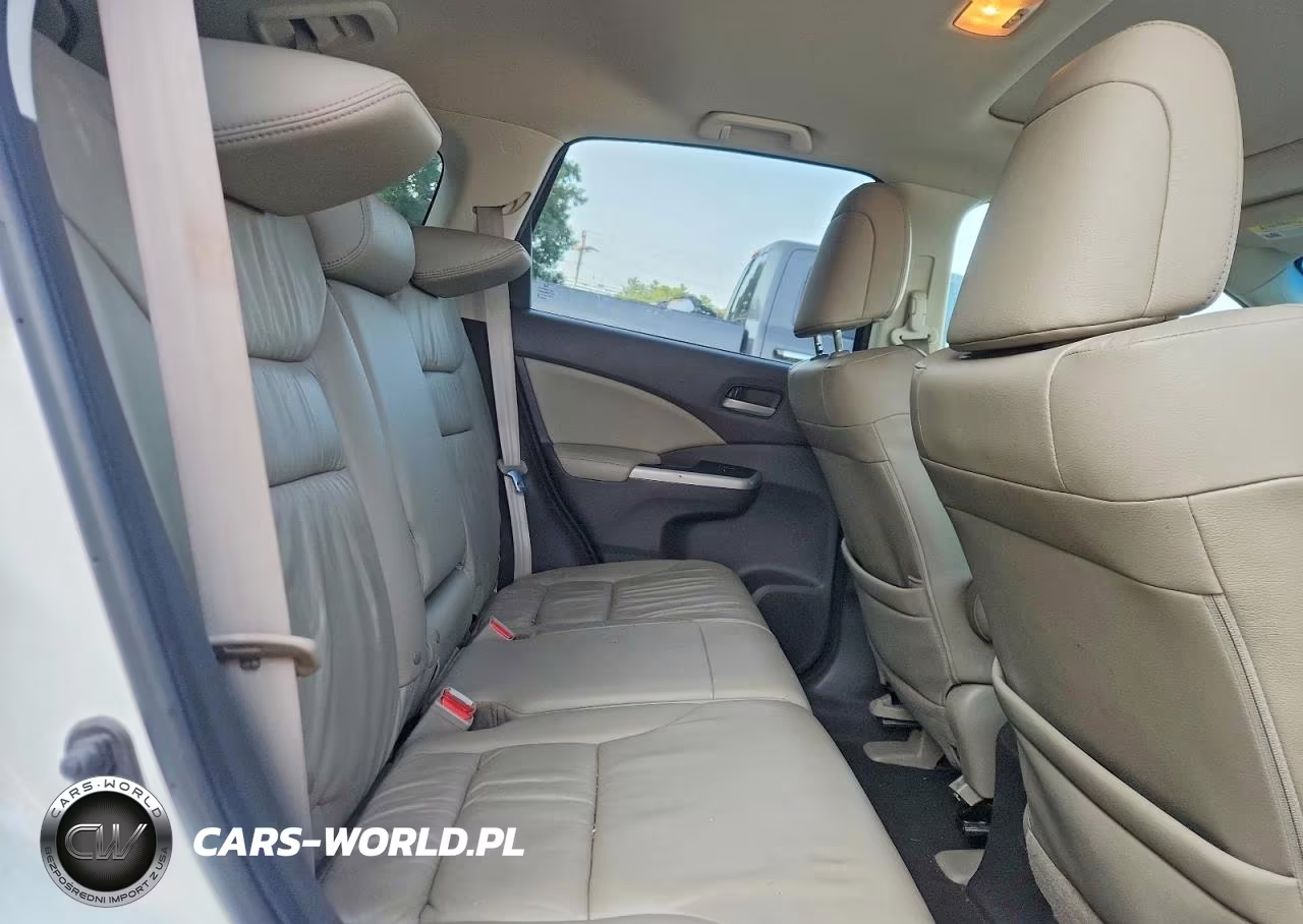 2014 Honda Cr-V Exl VIN:5J6RM4H70EL000987 - 11