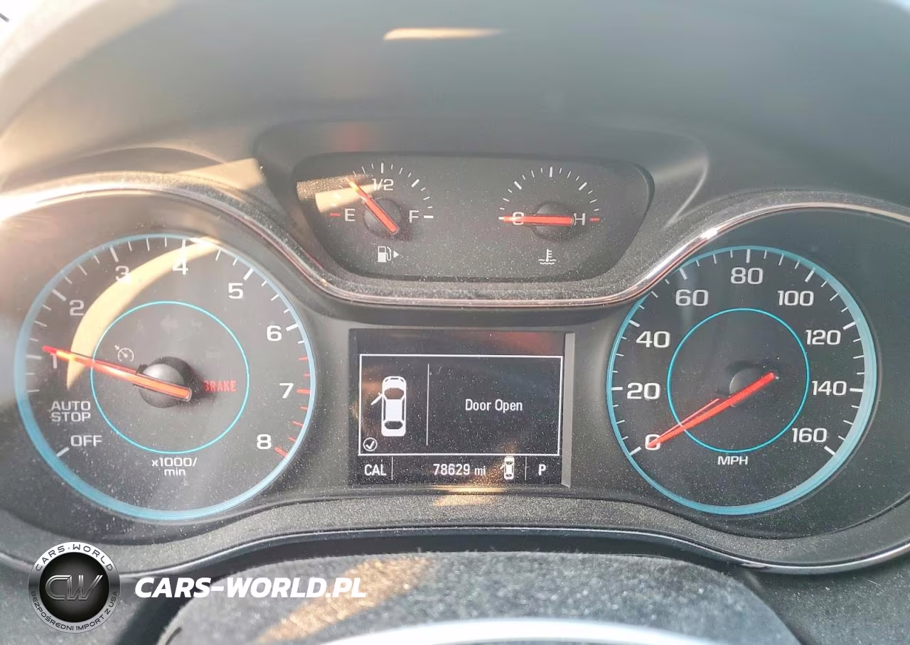 2018 Chevrolet Cruze Lt VIN:1G1BE5SMXJ7213420 - 9
