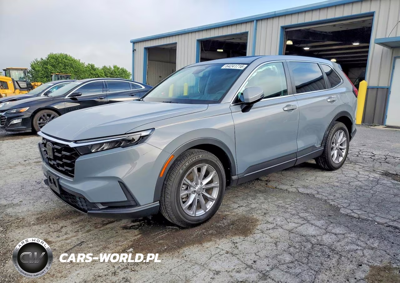 2025 Honda Cr-V Ex – zdjęcie 1 z 13