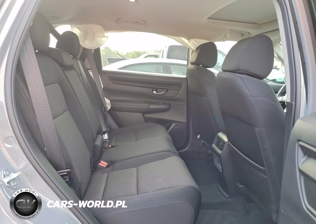 2025 Honda Cr-V Ex VIN:2HKRS4H48SH452123 - 11