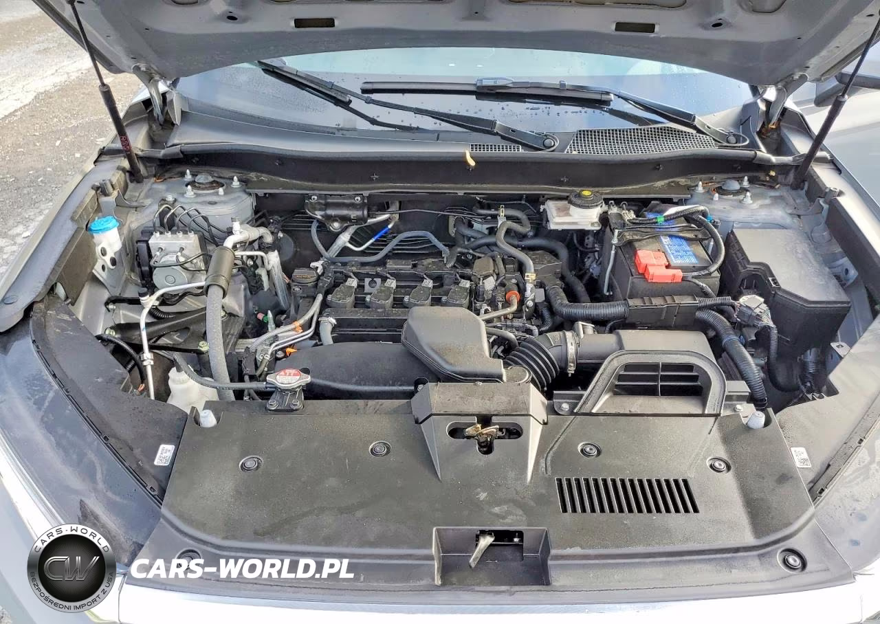 2025 Honda Cr-V Ex VIN:2HKRS4H48SH452123 - 12