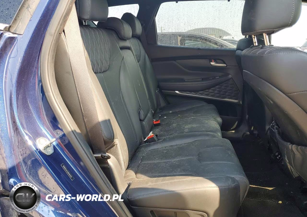 2022 Hyundai Santa Fe Calligraphy VIN:5NMS5DAL6NH443321 - 10
