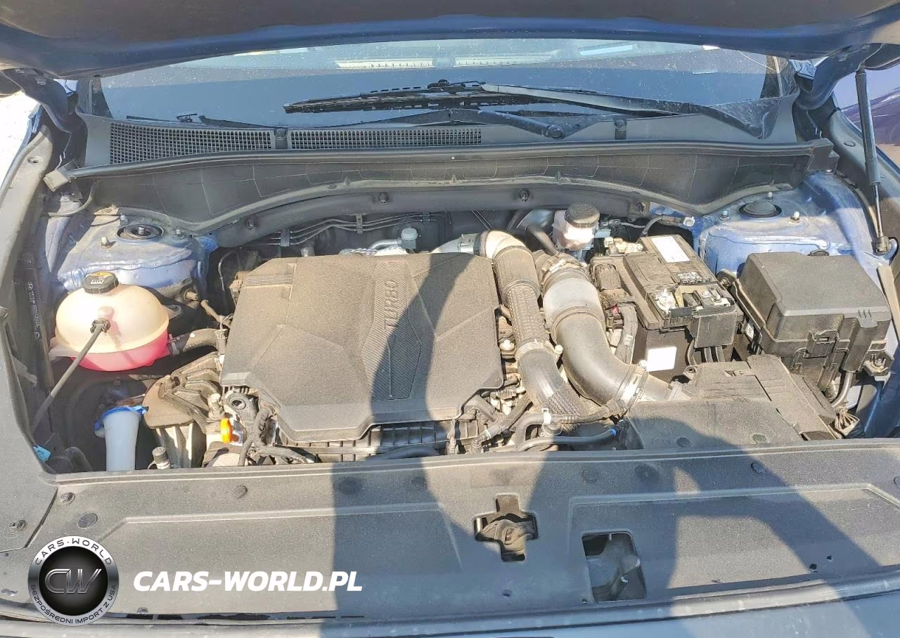 2022 Hyundai Santa Fe Calligraphy VIN:5NMS5DAL6NH443321 - 11
