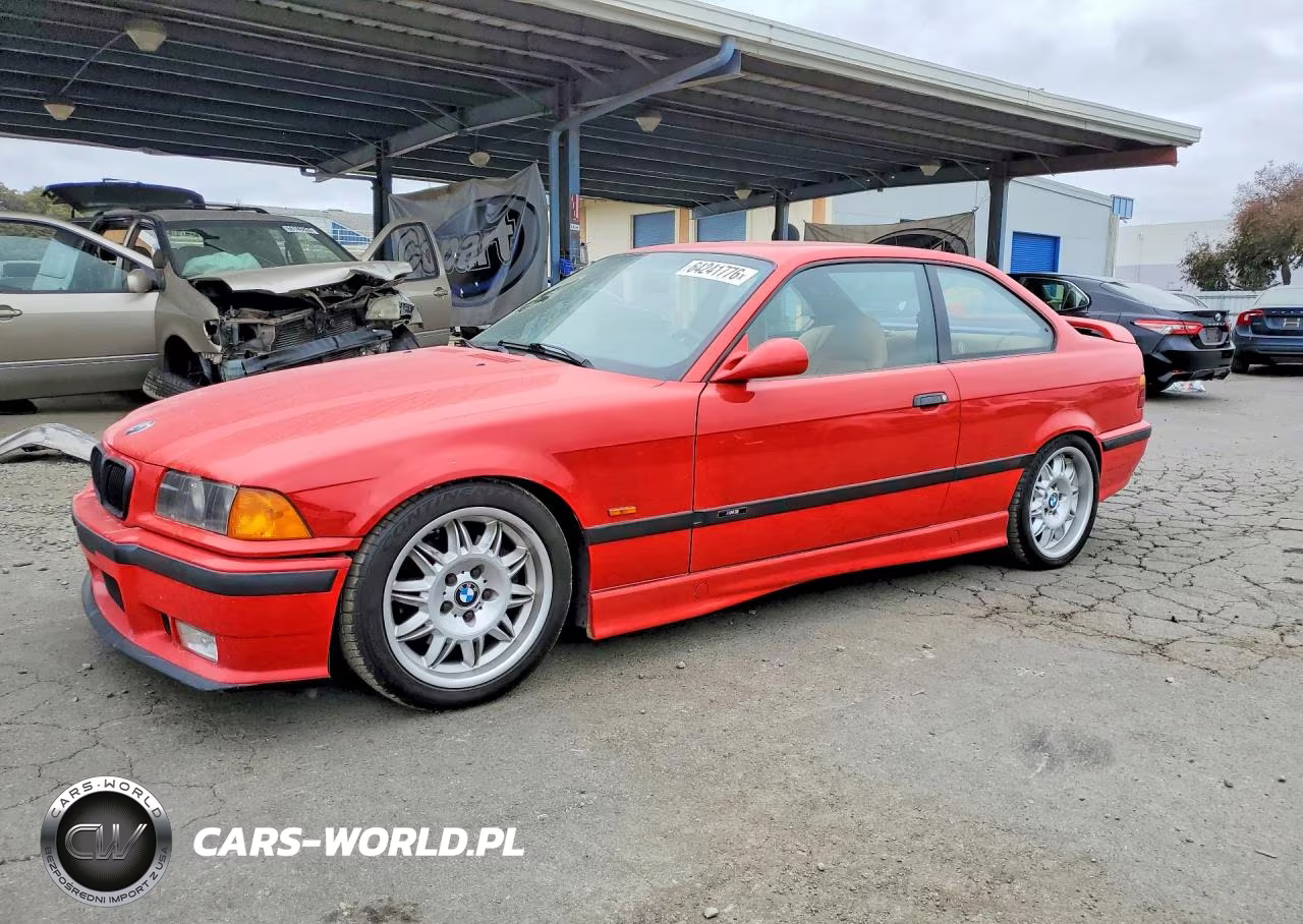1997 BMW M3