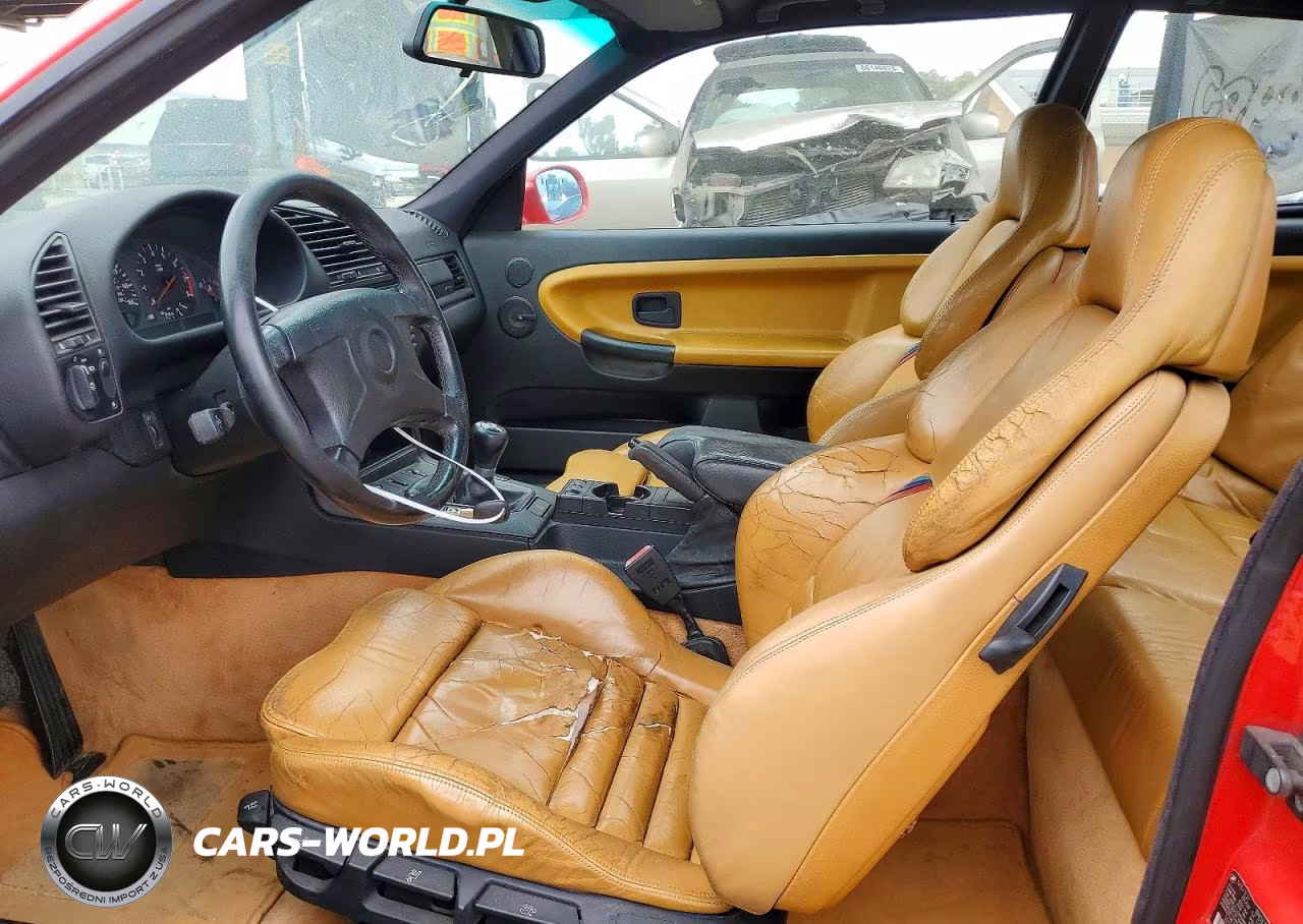 1997 BMW M3 VIN:WBSBG9322VEY75783 - 7