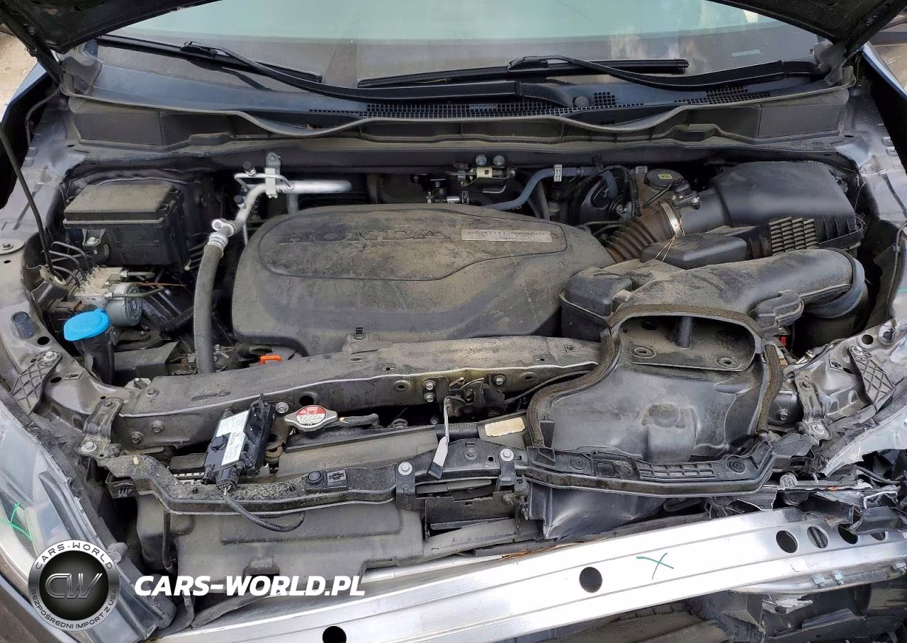 2018 Honda Odyssey Exl VIN:5FNRL6H71JB013975 - 12