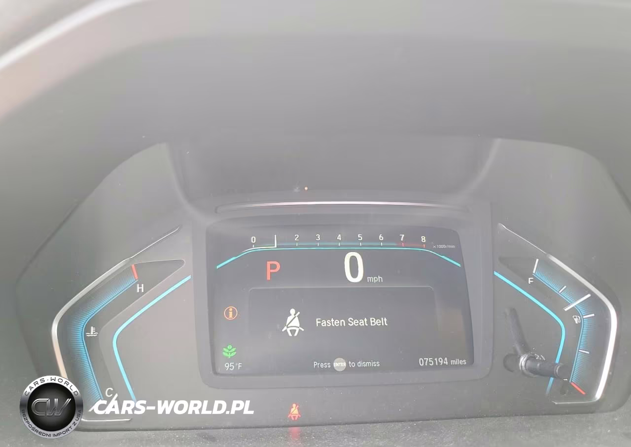 2018 Honda Odyssey Exl VIN:5FNRL6H71JB013975 - 9
