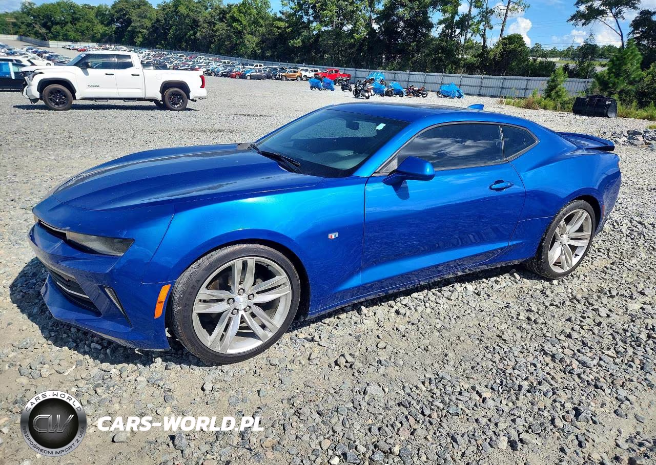 2016 Chevrolet Camaro Lt