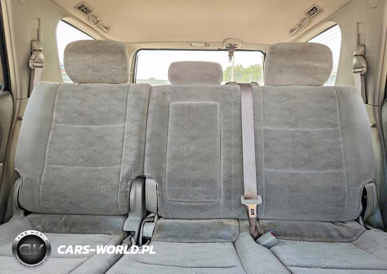 2005 Toyota Sequoia Sr5 VIN:5TDZT34A35S259329 - 10