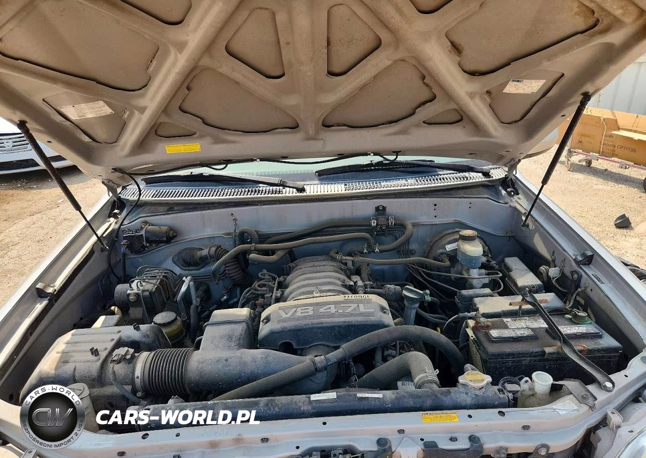 2005 Toyota Sequoia Sr5 VIN:5TDZT34A35S259329 - 12