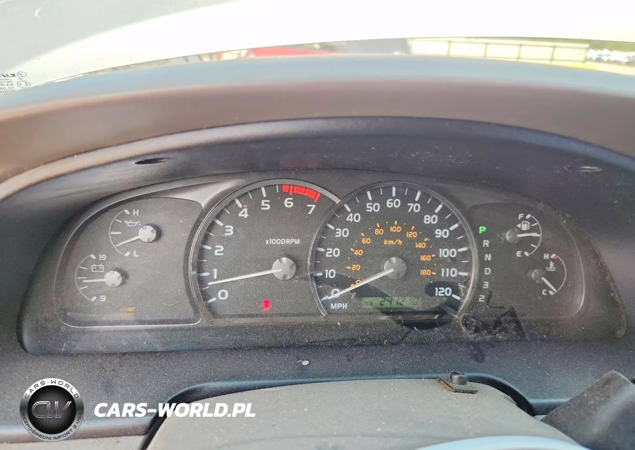 2005 Toyota Sequoia Sr5 VIN:5TDZT34A35S259329 - 9