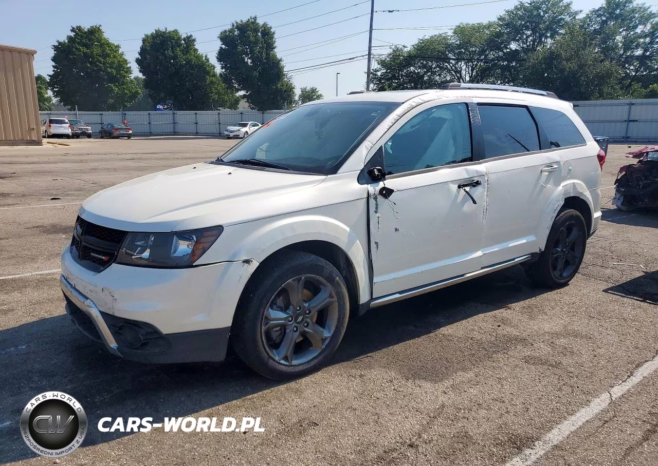 2019 Dodge Journey Crossroad – zdjęcie 1 z 13