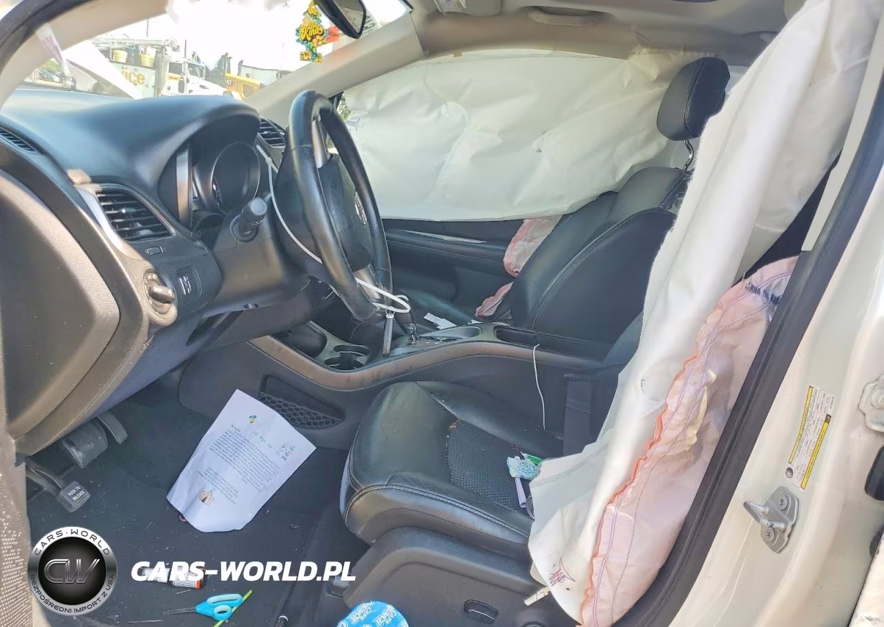 2019 Dodge Journey Crossroad VIN:3C4PDDGG6KT702178 - 7