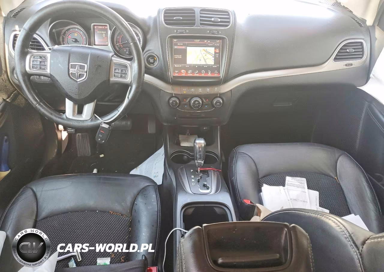 2019 Dodge Journey Crossroad VIN:3C4PDDGG6KT702178 - 8