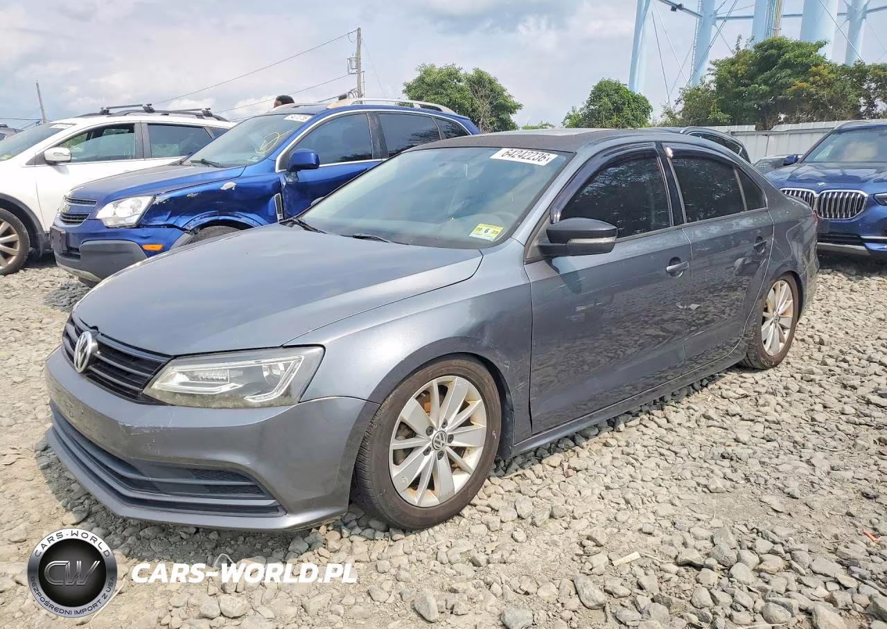 2016 Volkswagen Jetta Se – zdjęcie 1 z 12