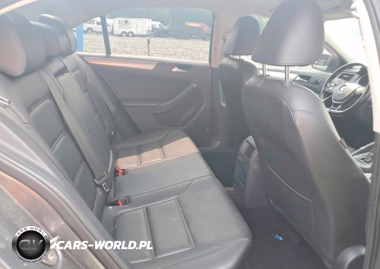 2016 Volkswagen Jetta Se VIN:3VWD67AJ3GM360089 - 10