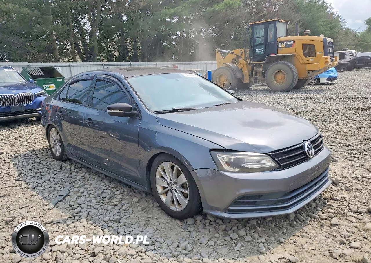 2016 Volkswagen Jetta Se VIN:3VWD67AJ3GM360089 - 4