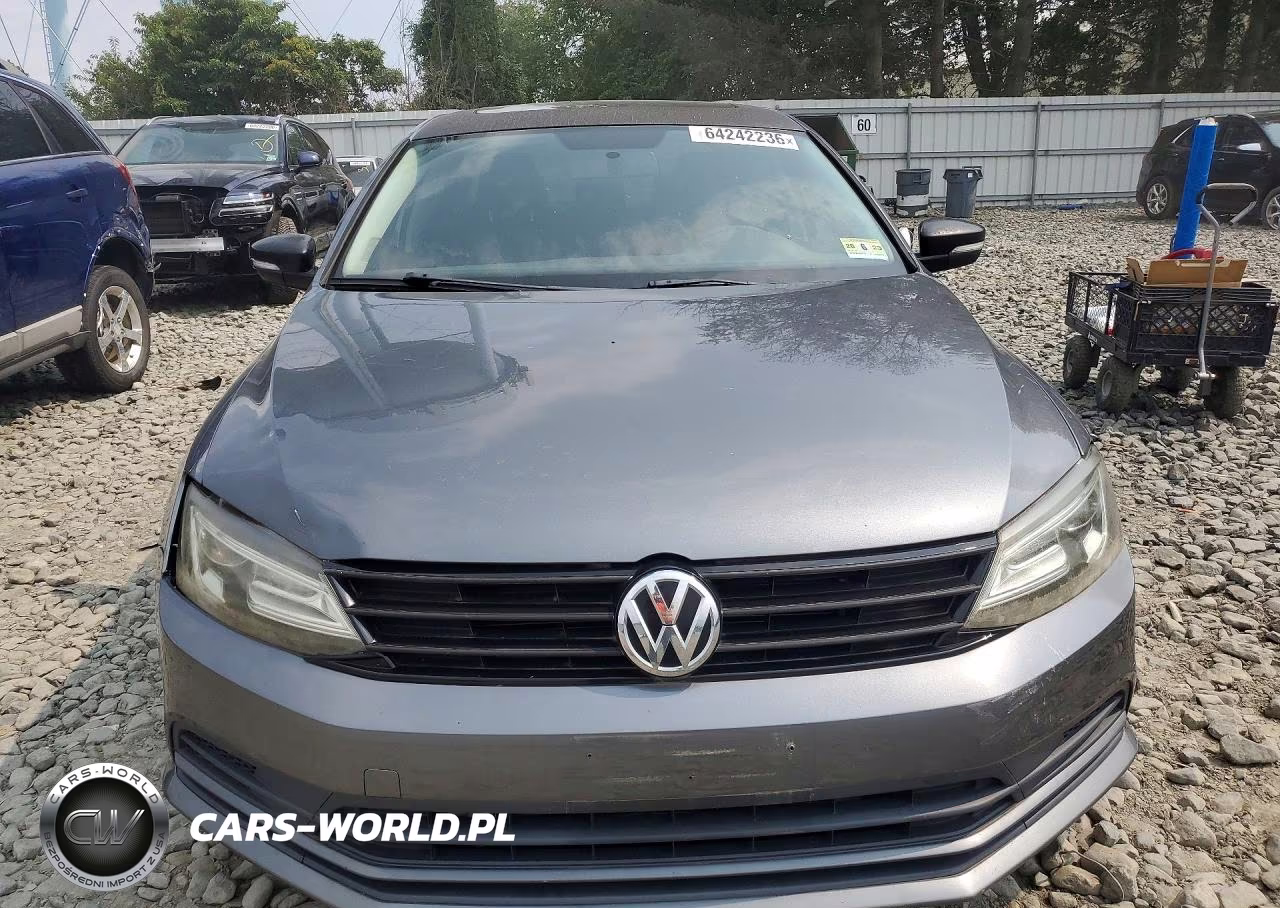 2016 Volkswagen Jetta Se VIN:3VWD67AJ3GM360089 - 5
