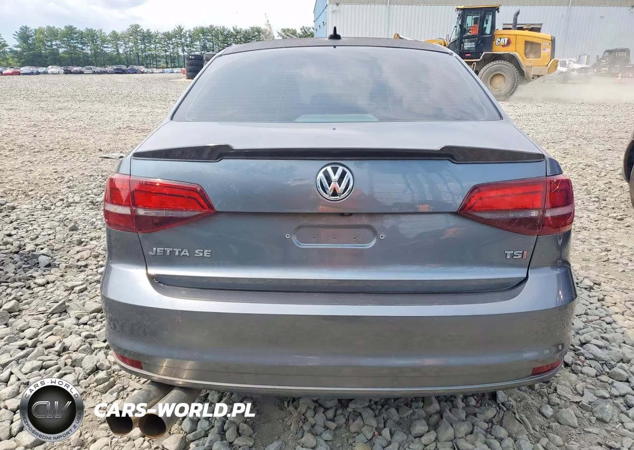 2016 Volkswagen Jetta Se VIN:3VWD67AJ3GM360089 - 6