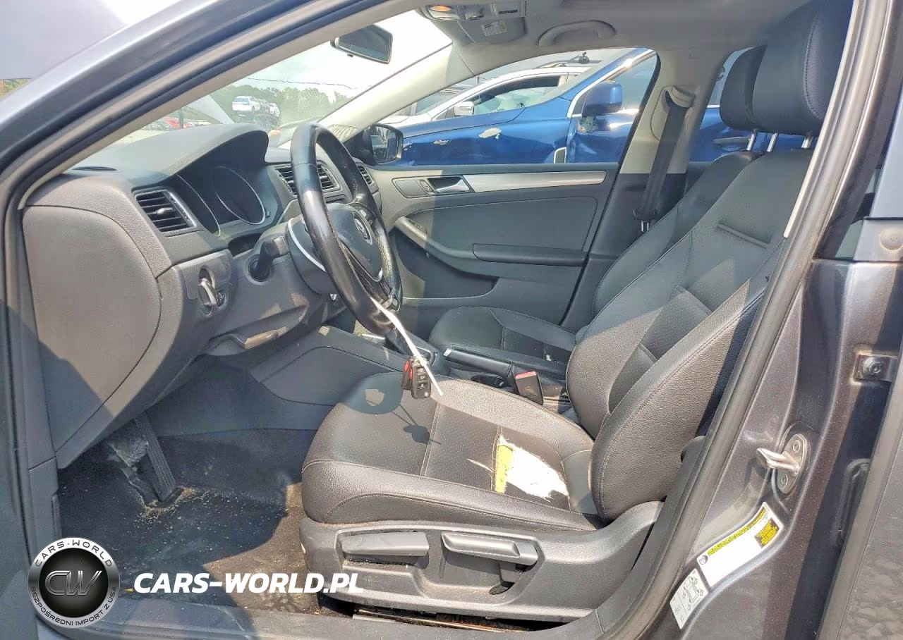 2016 Volkswagen Jetta Se VIN:3VWD67AJ3GM360089 - 7