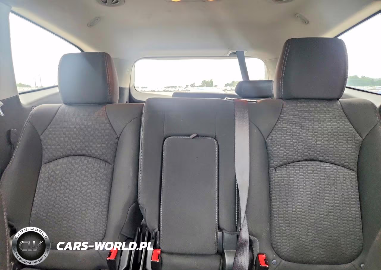 2013 Chevrolet Traverse Lt VIN:1GNKVGKD7DJ194892 - 10