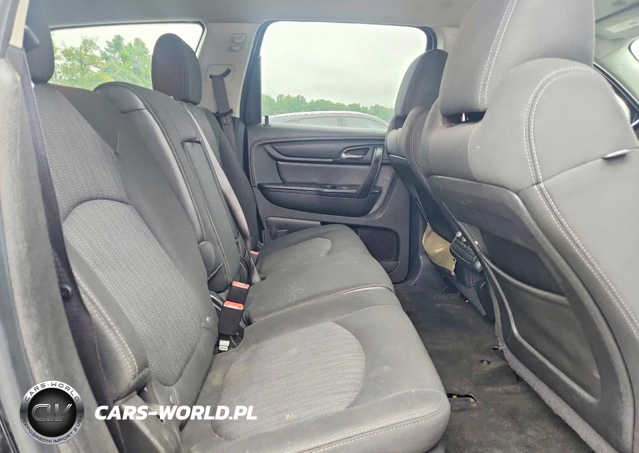 2013 Chevrolet Traverse Lt VIN:1GNKVGKD7DJ194892 - 11