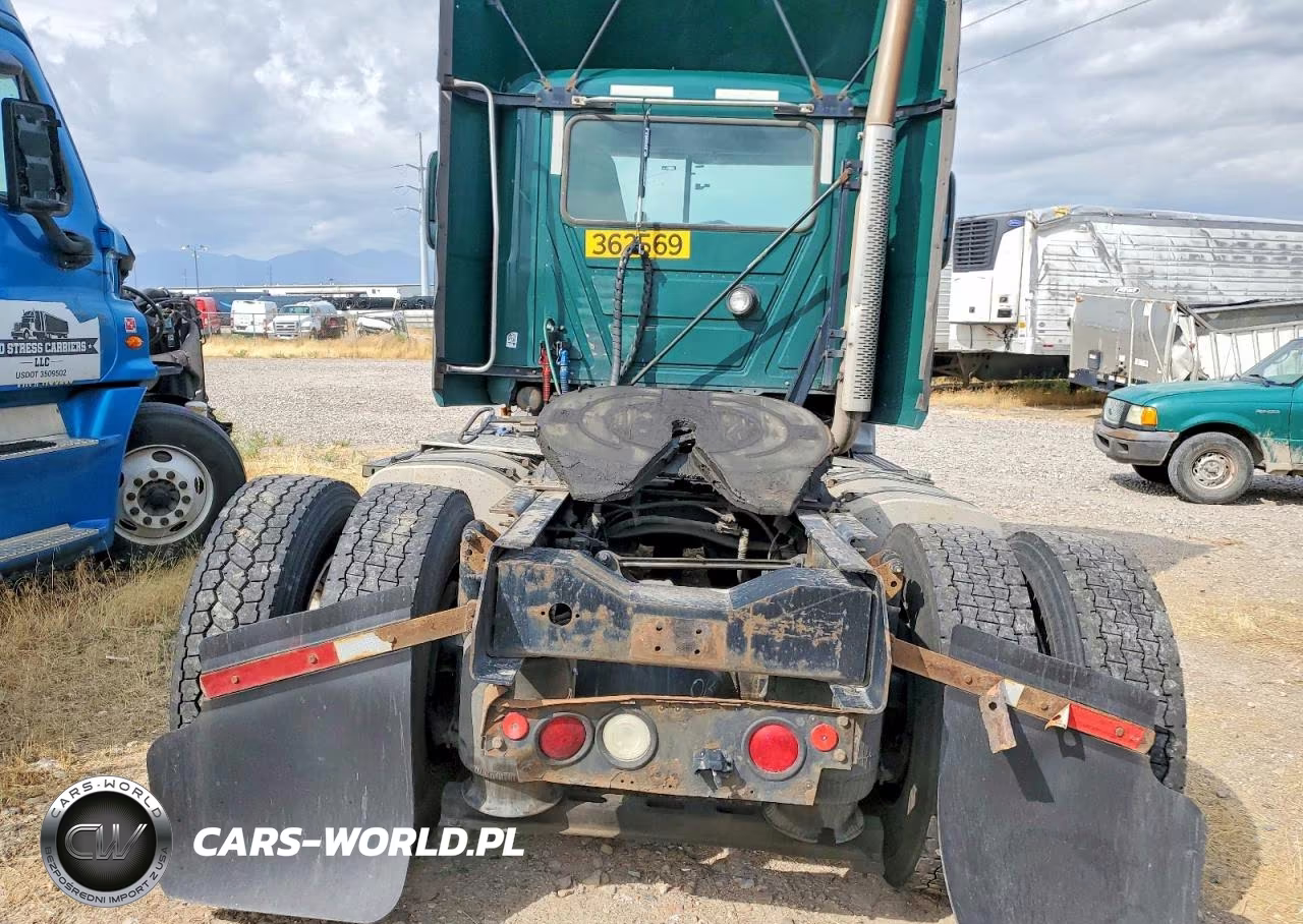 2017 Mack 600 Cxu600 VIN:1M1AW01X7HM009877 - 10